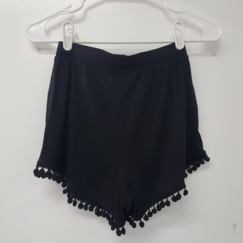 Asos pom pom shorts